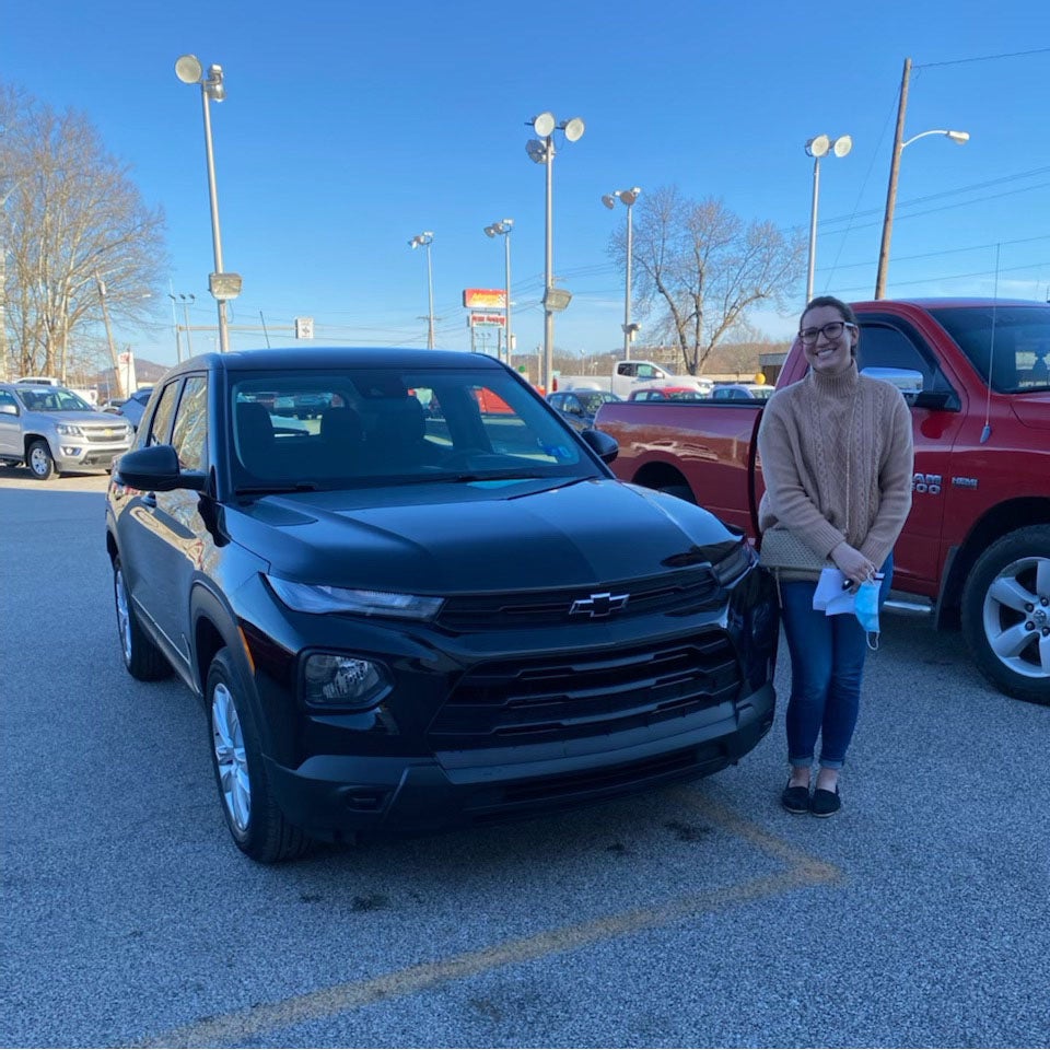 Moses Chevrolet in St. Albans WV
