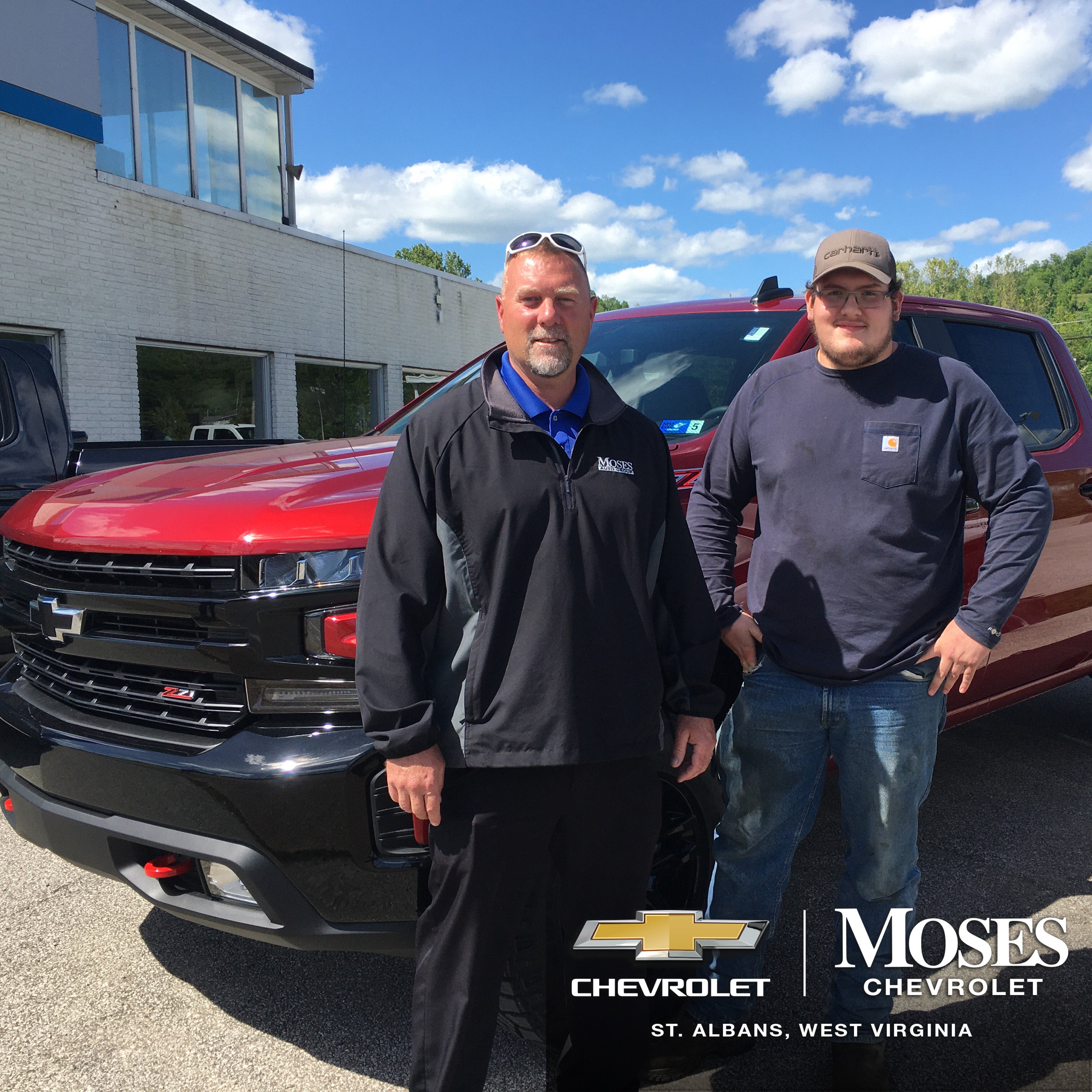 Moses Chevrolet in St. Albans WV