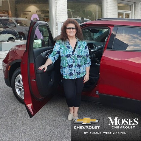Moses Chevrolet in St. Albans WV