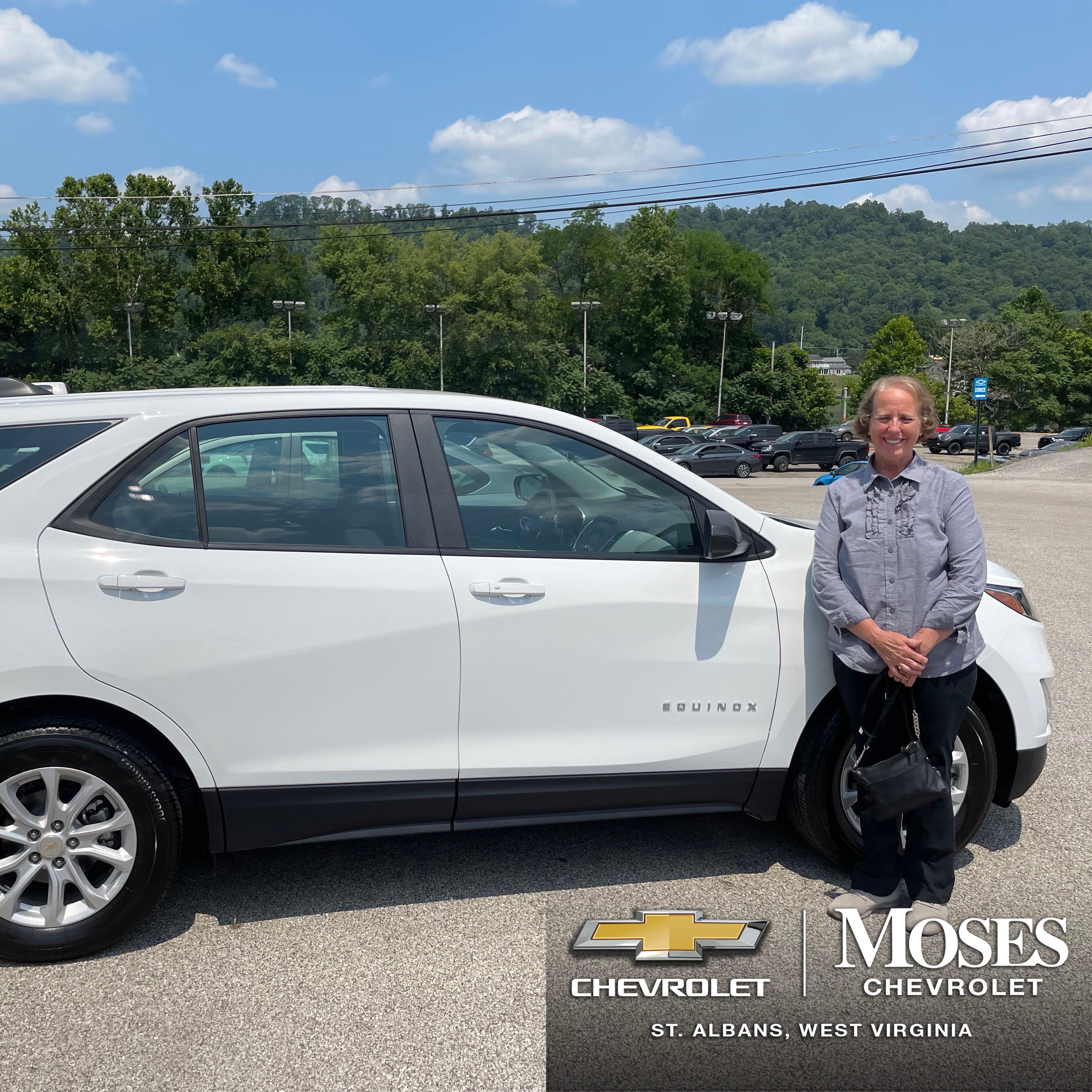 Moses Chevrolet in St. Albans WV