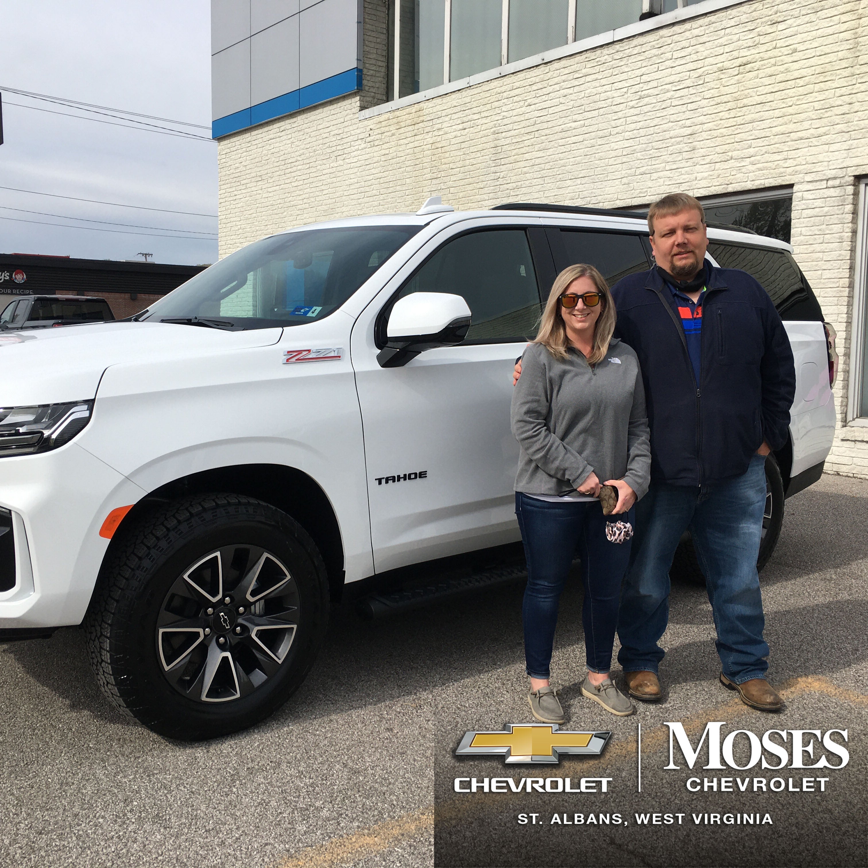 Moses Chevrolet in St. Albans WV