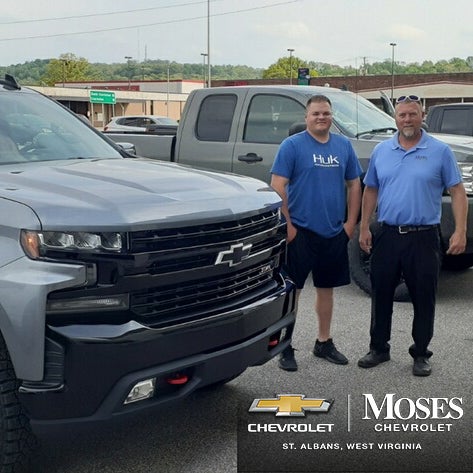 Moses Chevrolet in St. Albans WV