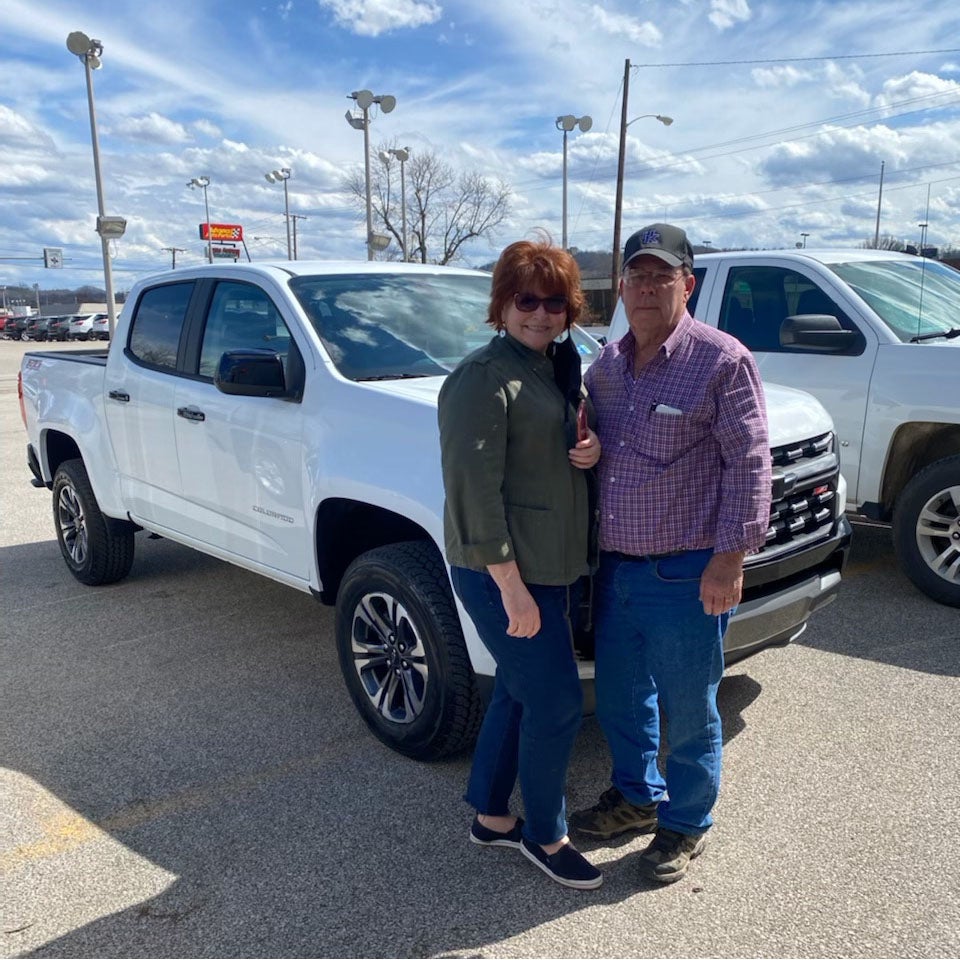 Moses Chevrolet in St. Albans WV