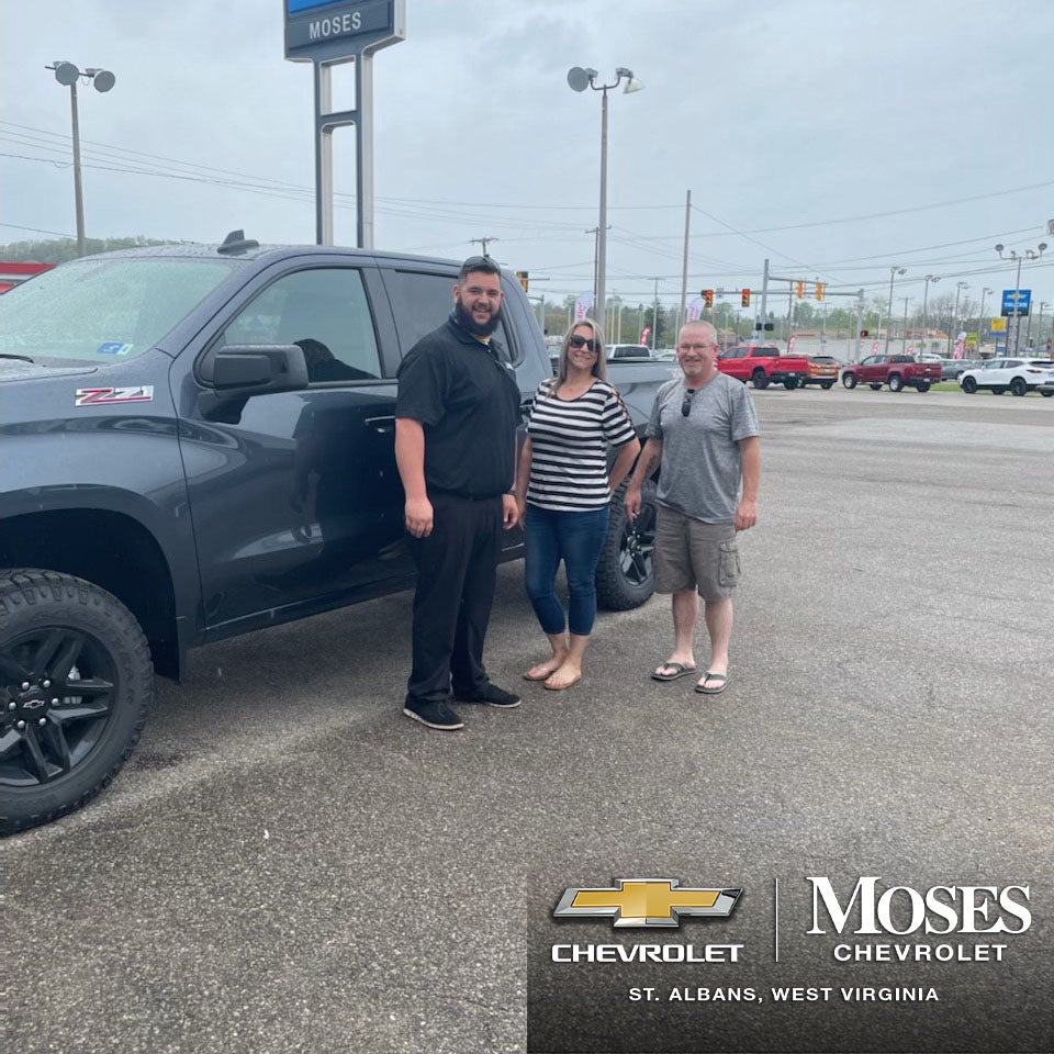 Moses Chevrolet in St. Albans WV
