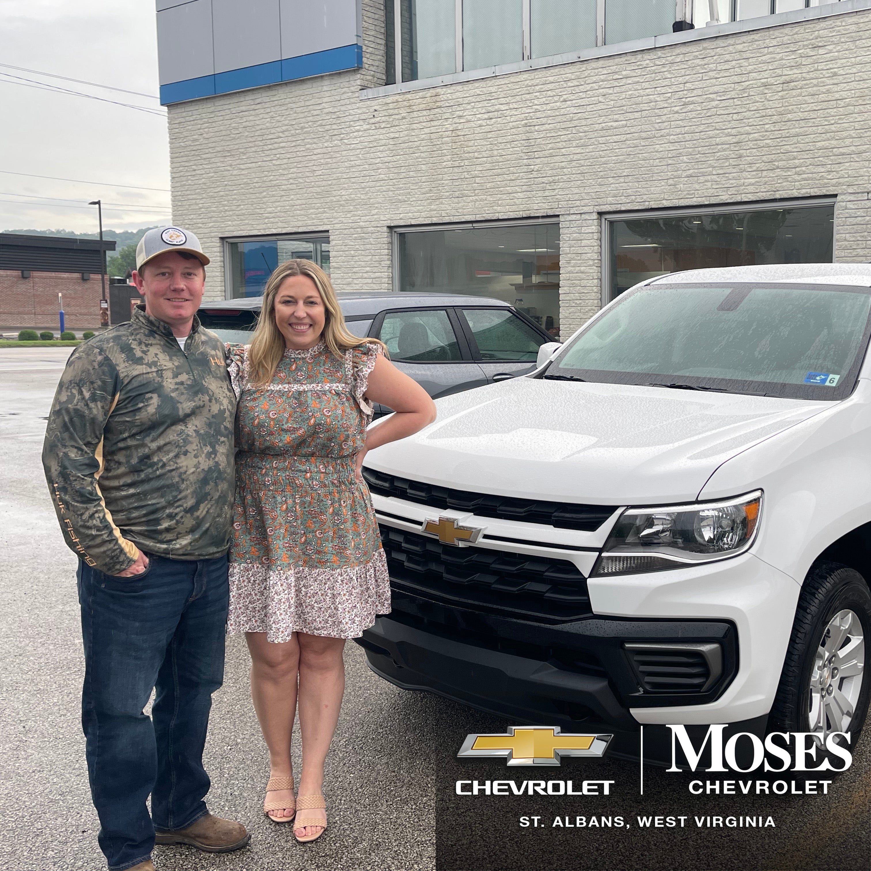 Moses Chevrolet in St. Albans WV