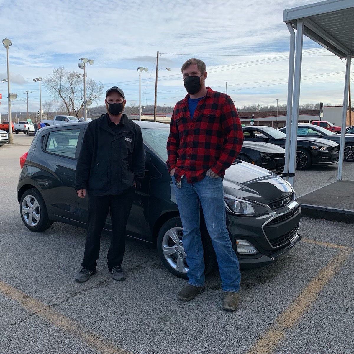 Moses Chevrolet in St. Albans WV