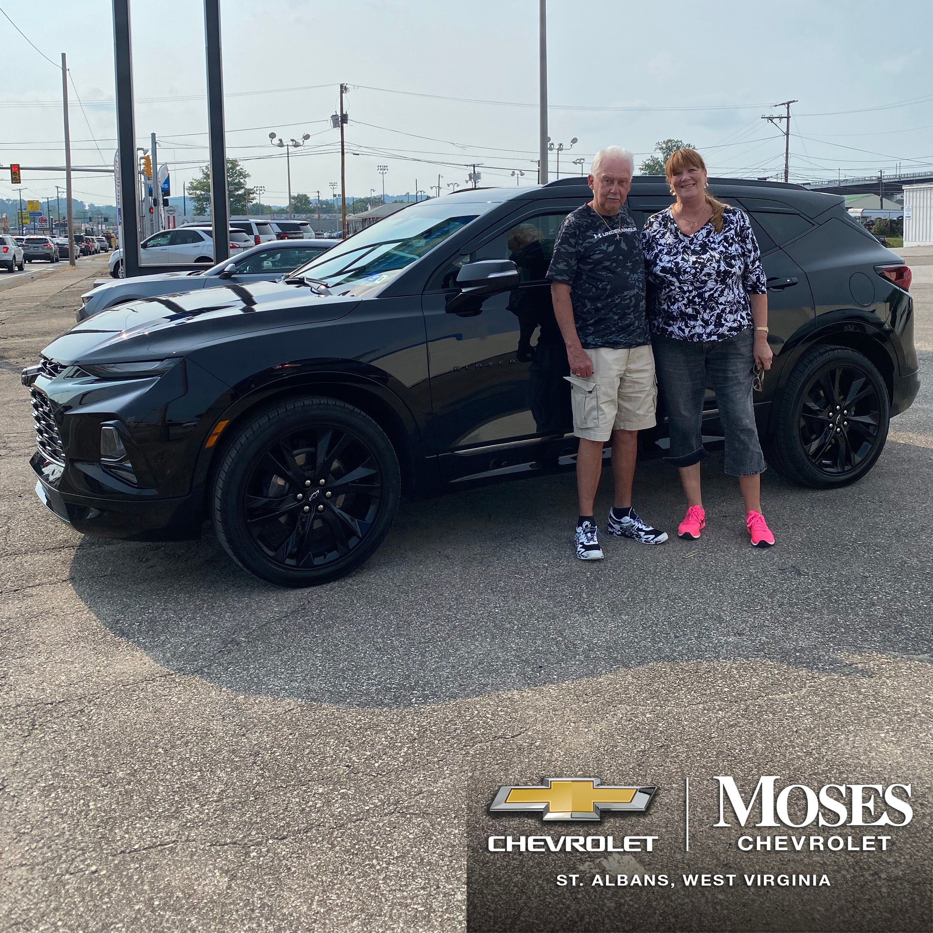 Moses Chevrolet in St. Albans WV