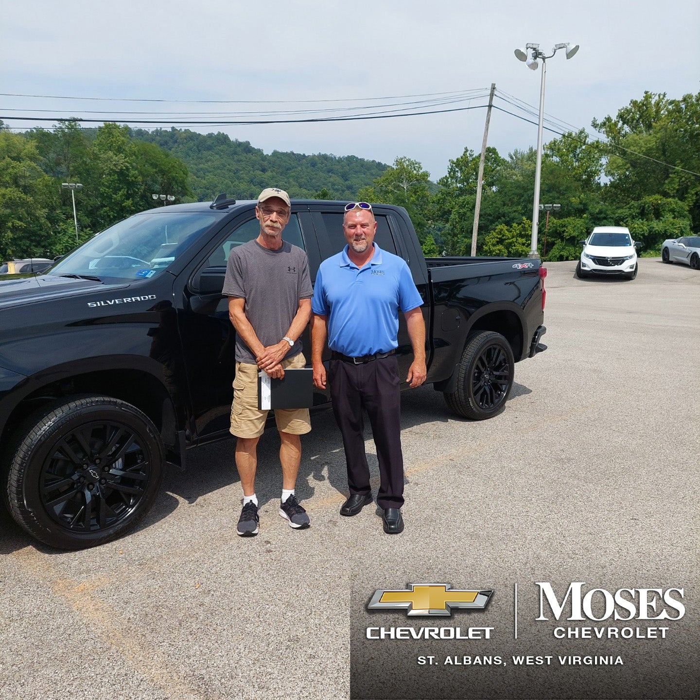 Moses Chevrolet in St. Albans WV
