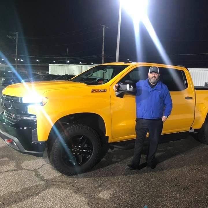 Moses Chevrolet in St. Albans WV