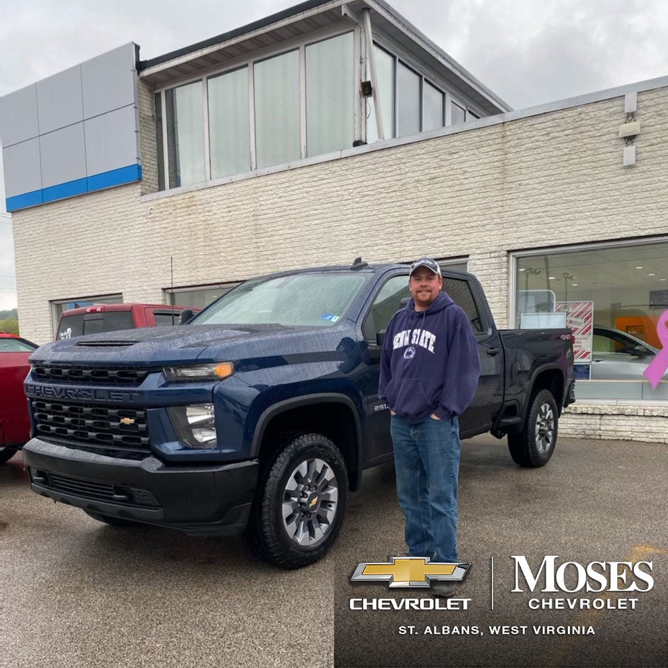 Moses Chevrolet in St. Albans WV
