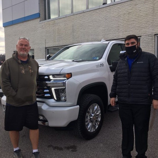 Moses Chevrolet in St. Albans WV