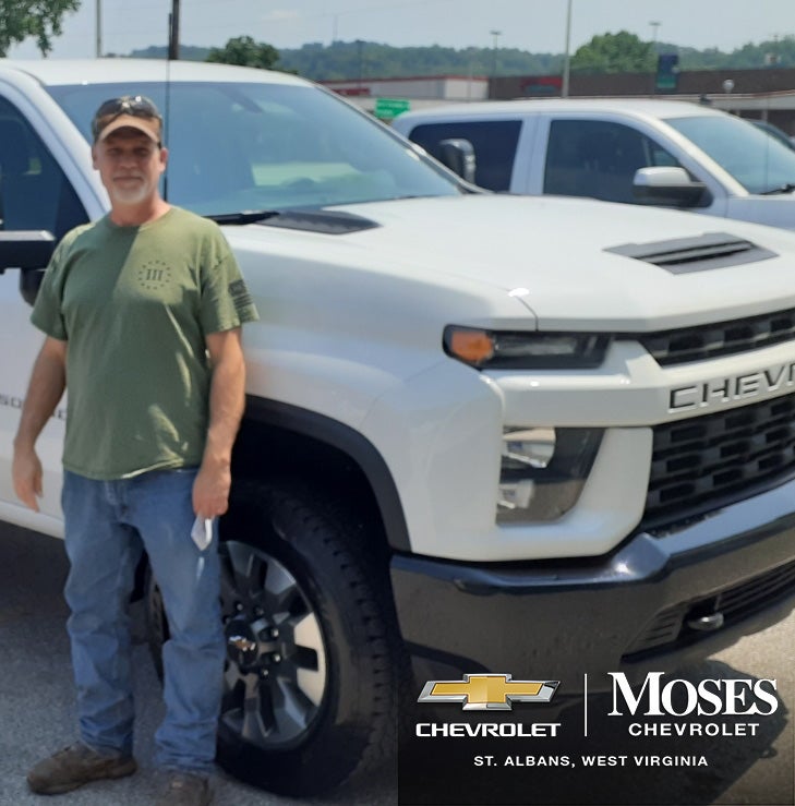 Moses Chevrolet in St. Albans WV