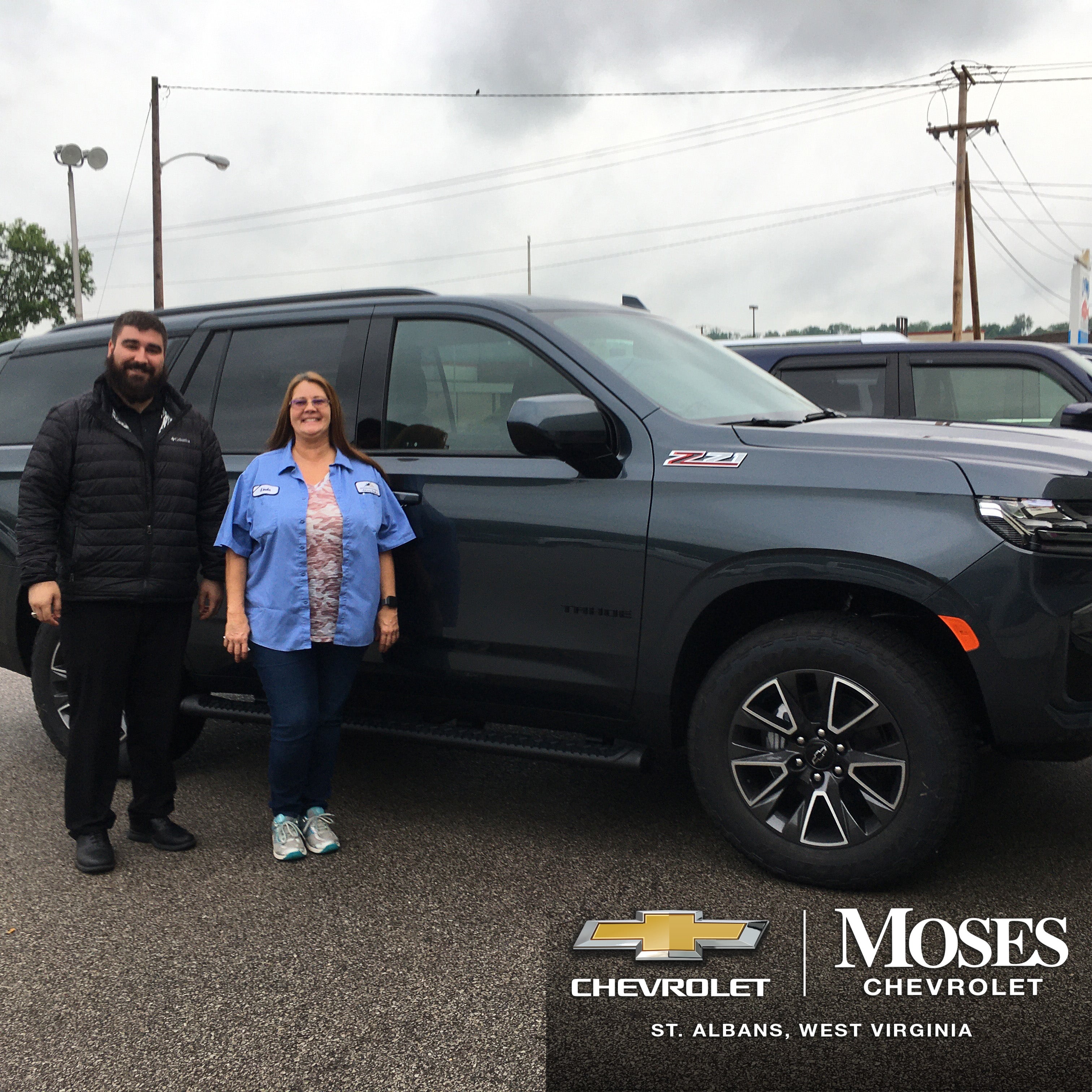 Moses Chevrolet in St. Albans WV