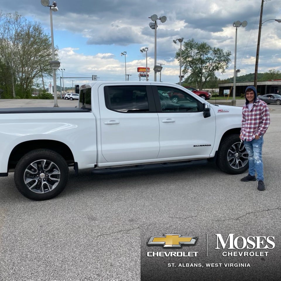 Moses Chevrolet in St. Albans WV