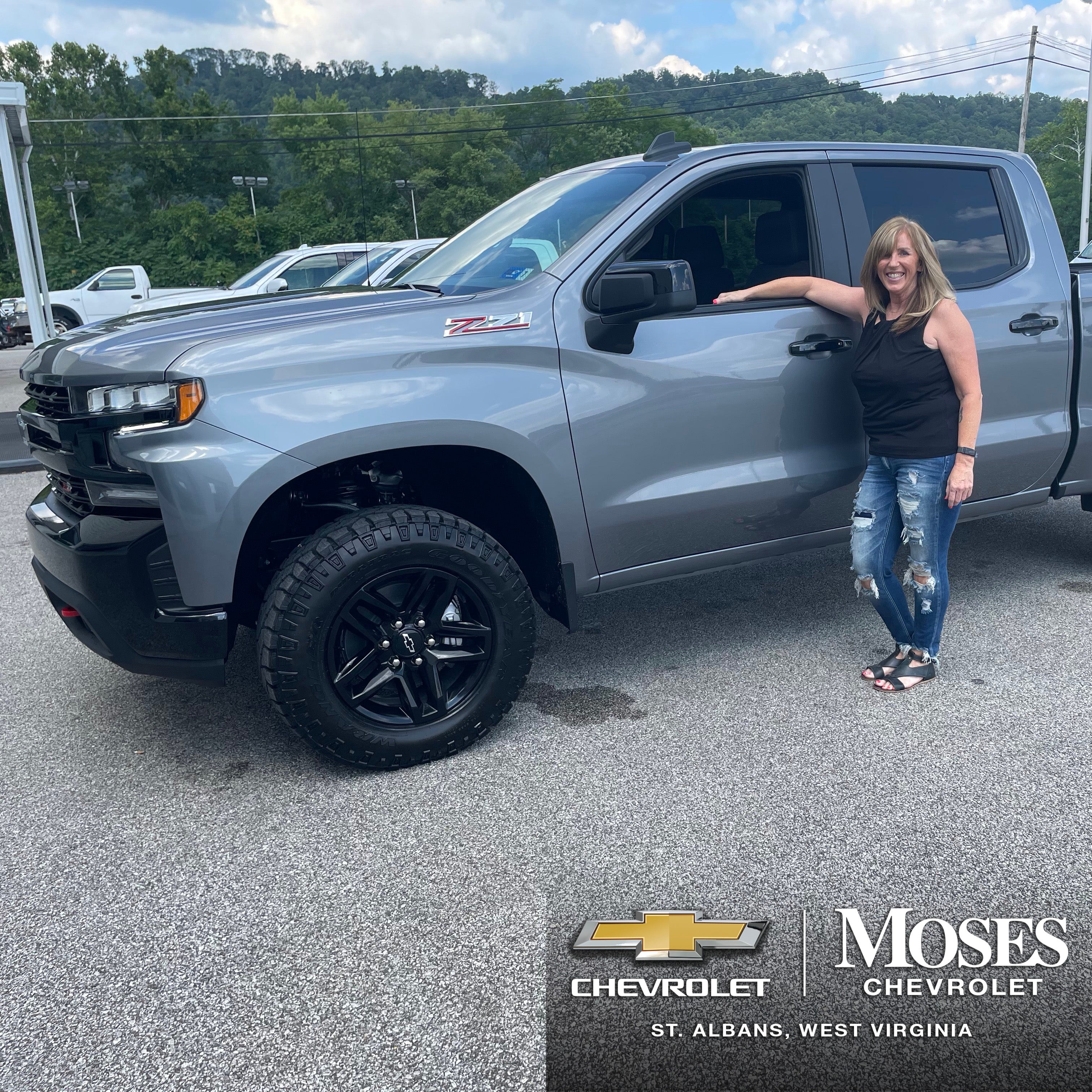 Moses Chevrolet in St. Albans WV