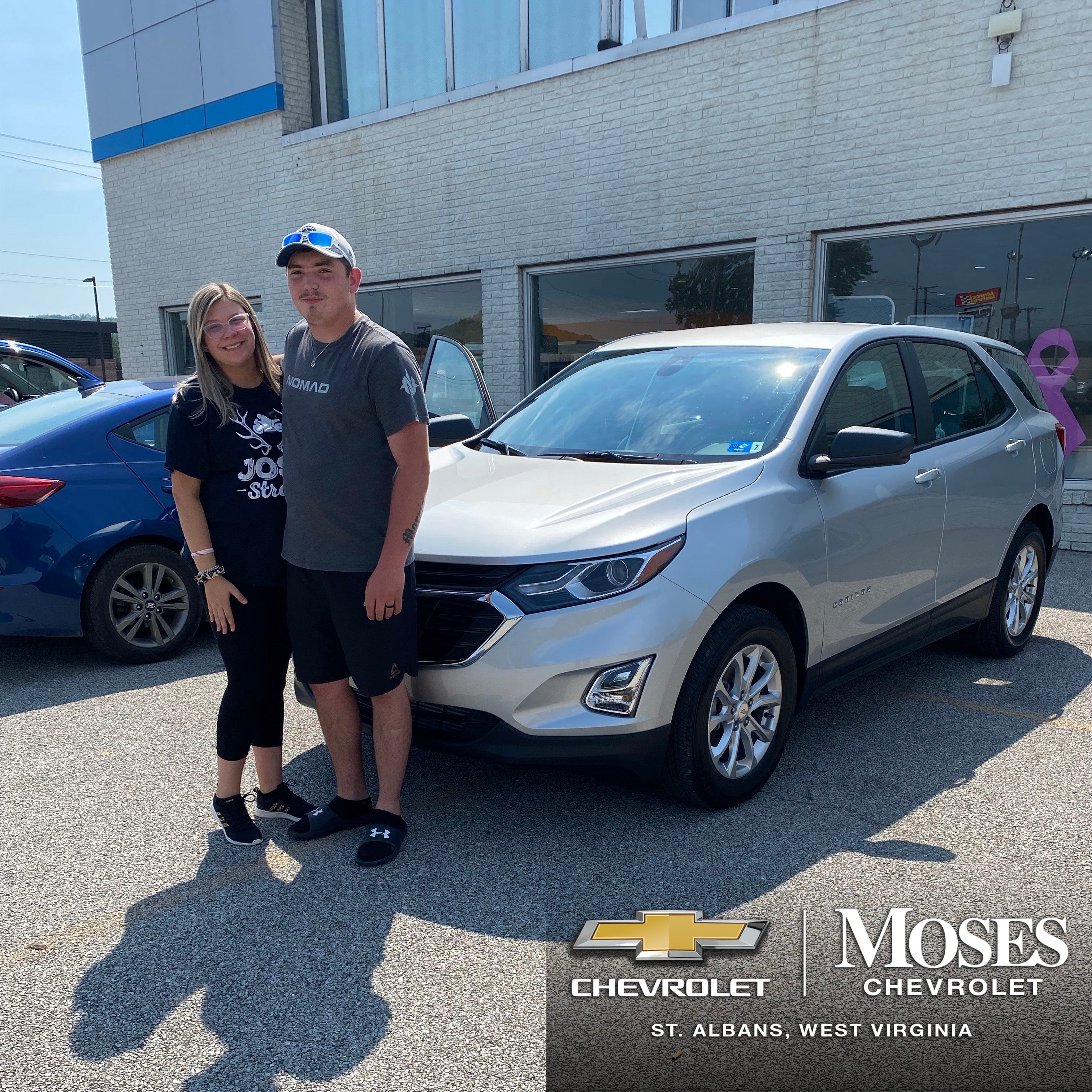 Moses Chevrolet in St. Albans WV