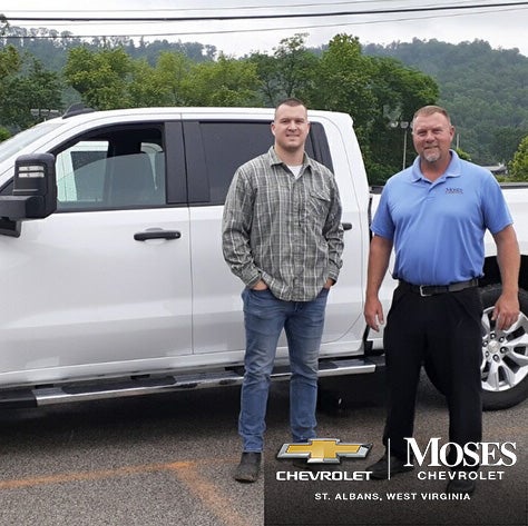 Moses Chevrolet in St. Albans WV