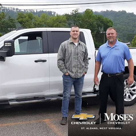 Moses Chevrolet in St. Albans WV