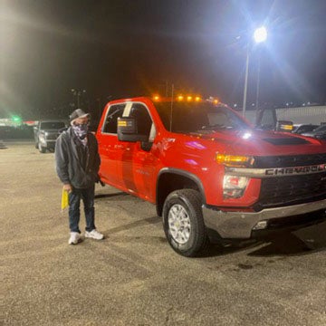 Moses Chevrolet in St. Albans WV