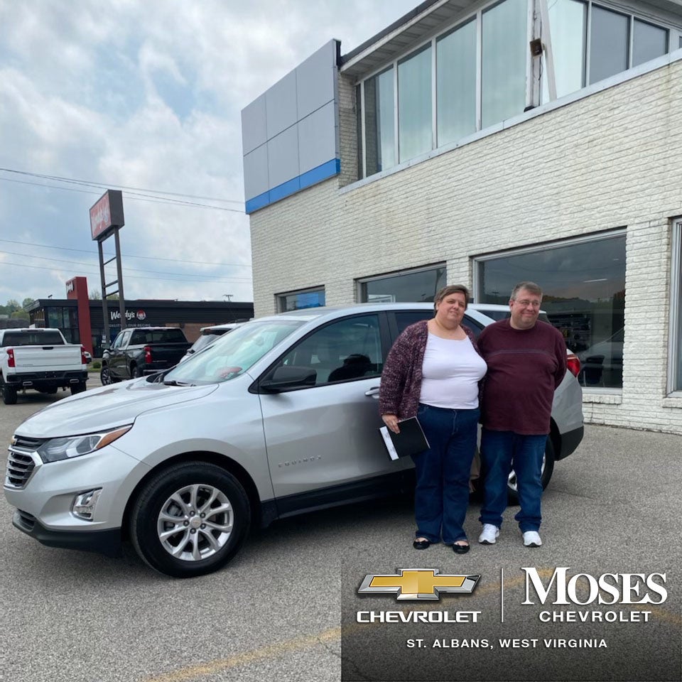 Moses Chevrolet in St. Albans WV