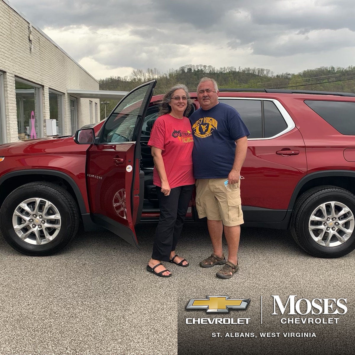 Moses Chevrolet in St. Albans WV