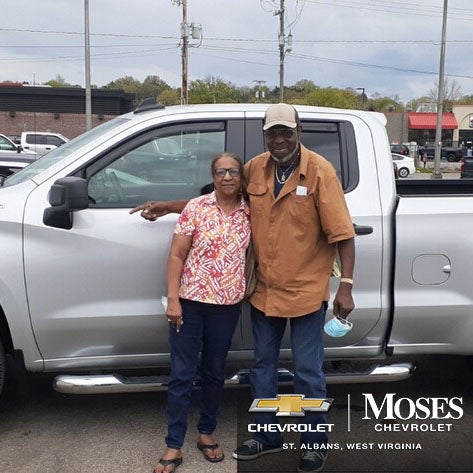 Moses Chevrolet in St. Albans WV