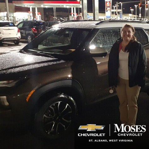 Moses Chevrolet in St. Albans WV