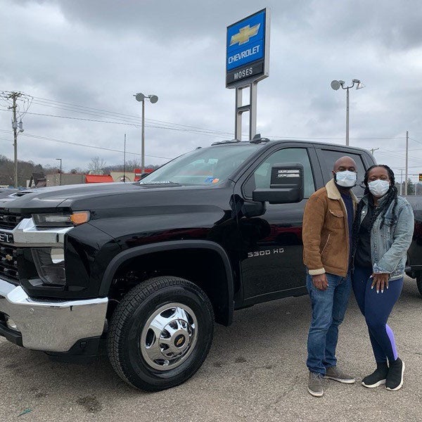 Moses Chevrolet in St. Albans WV