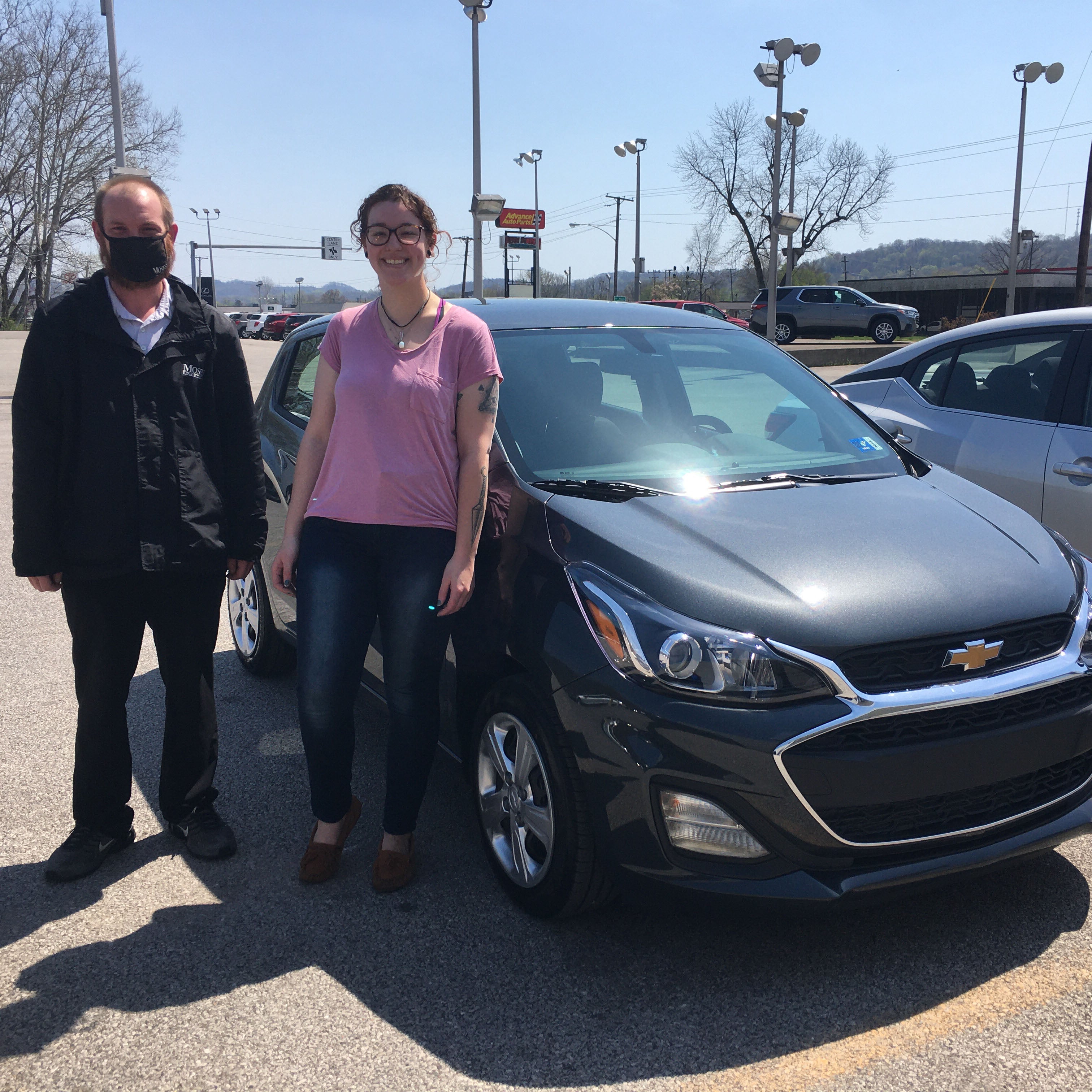 Moses Chevrolet in St. Albans WV