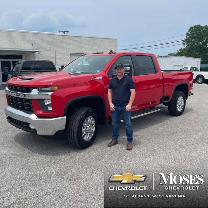 Moses Chevrolet in St. Albans WV