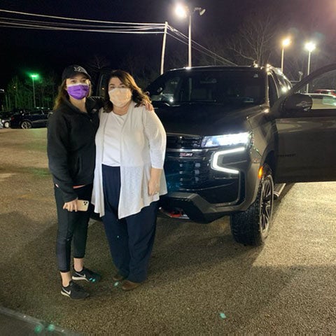 Moses Chevrolet in St. Albans WV