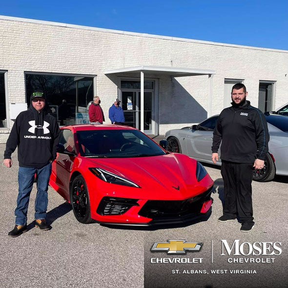 Moses Chevrolet in St. Albans WV