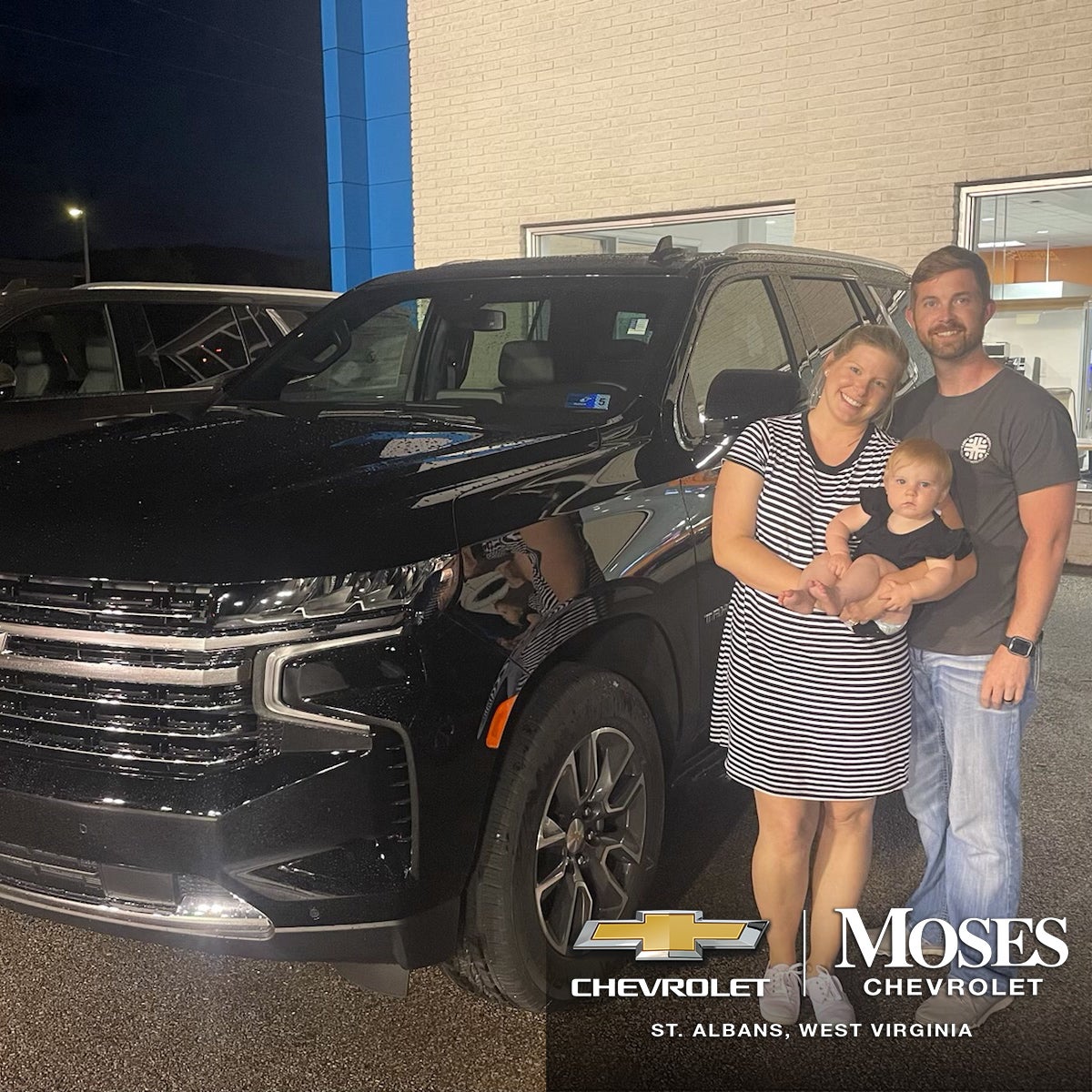 Moses Chevrolet in St. Albans WV