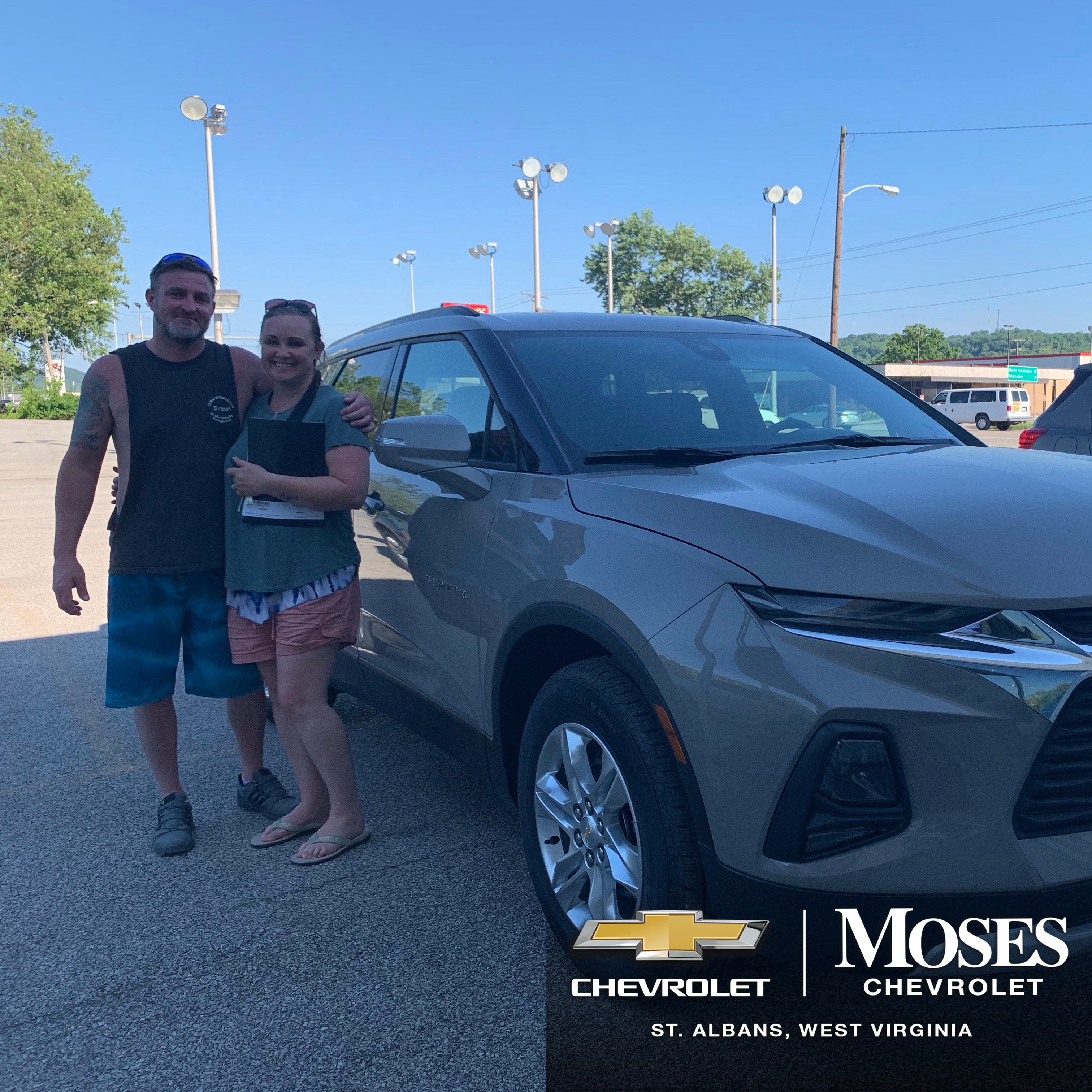 Moses Chevrolet in St. Albans WV