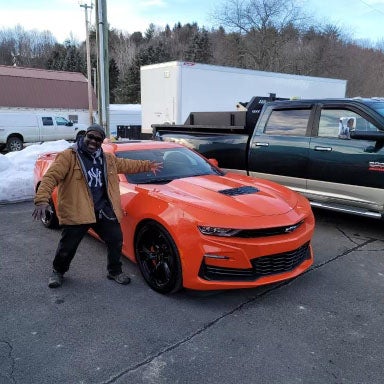 Moses Chevrolet in St. Albans WV