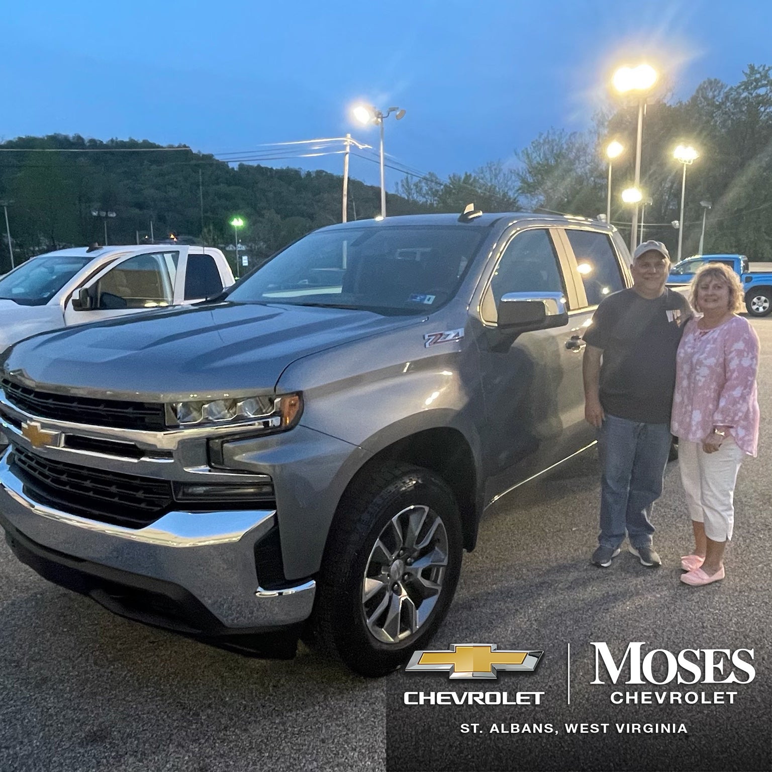 Moses Chevrolet in St. Albans WV