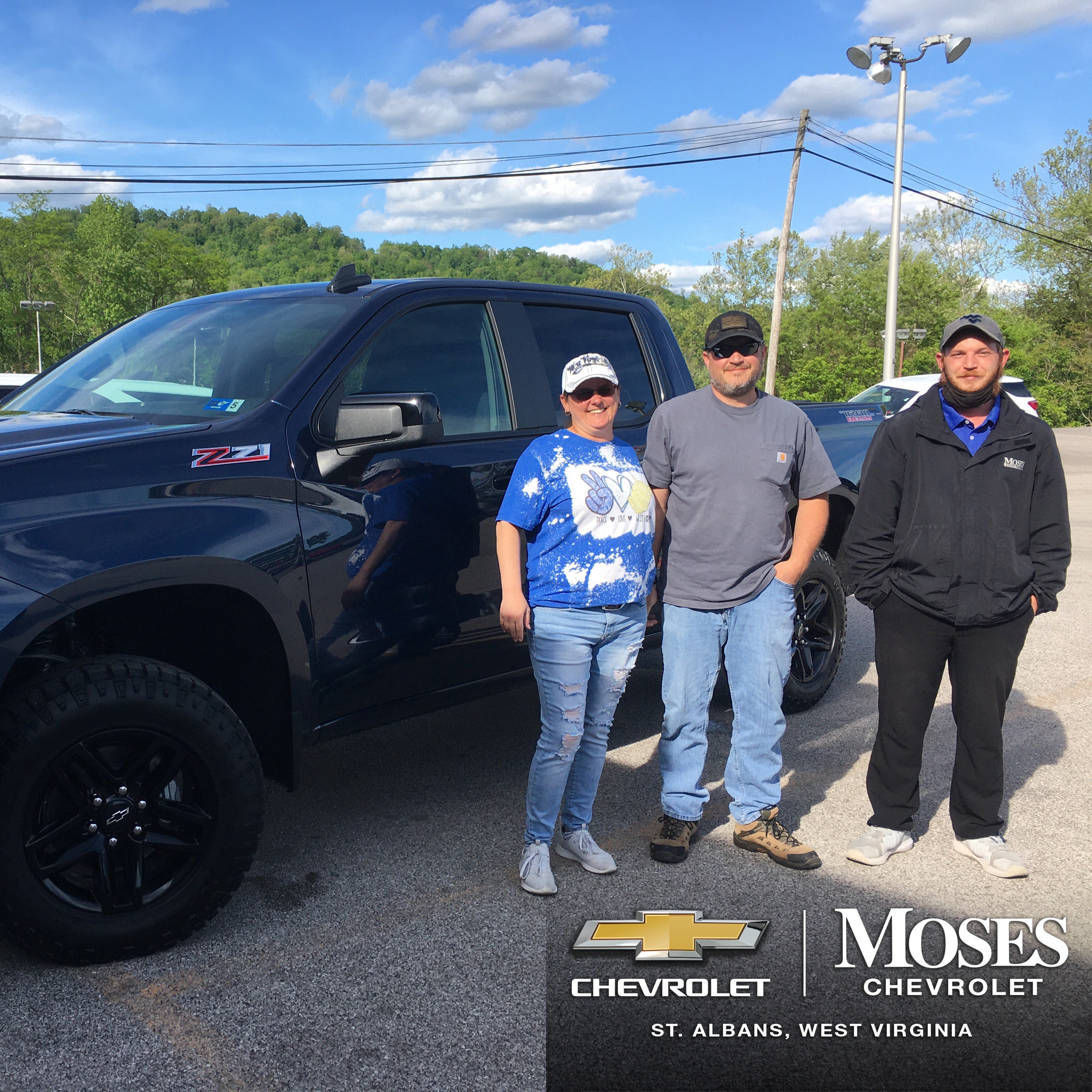Moses Chevrolet in St. Albans WV