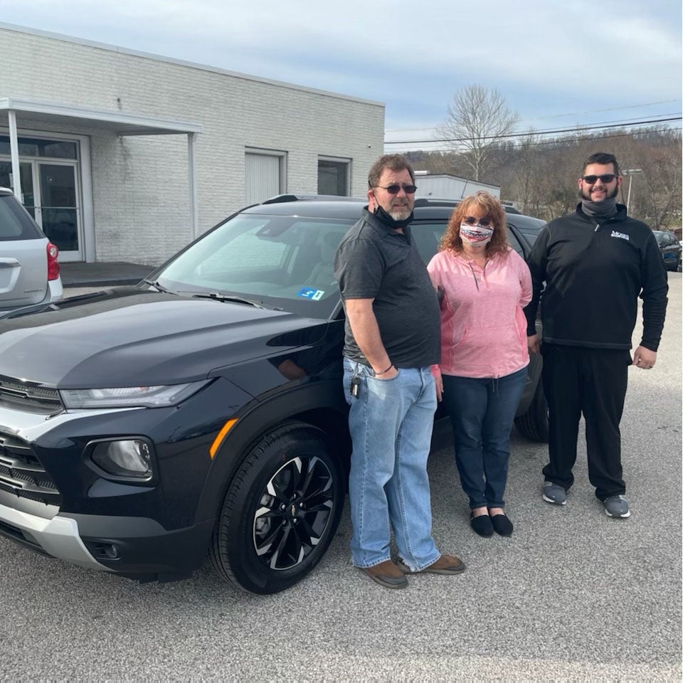 Moses Chevrolet in St. Albans WV