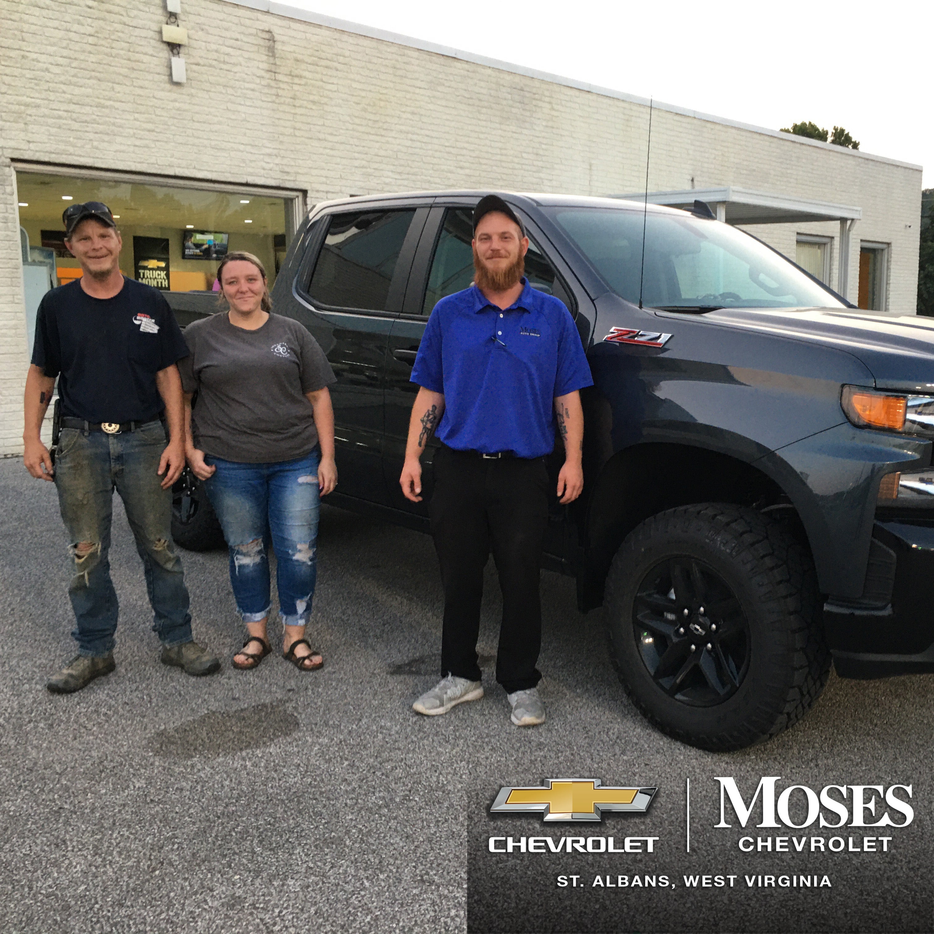 Moses Chevrolet in St. Albans WV