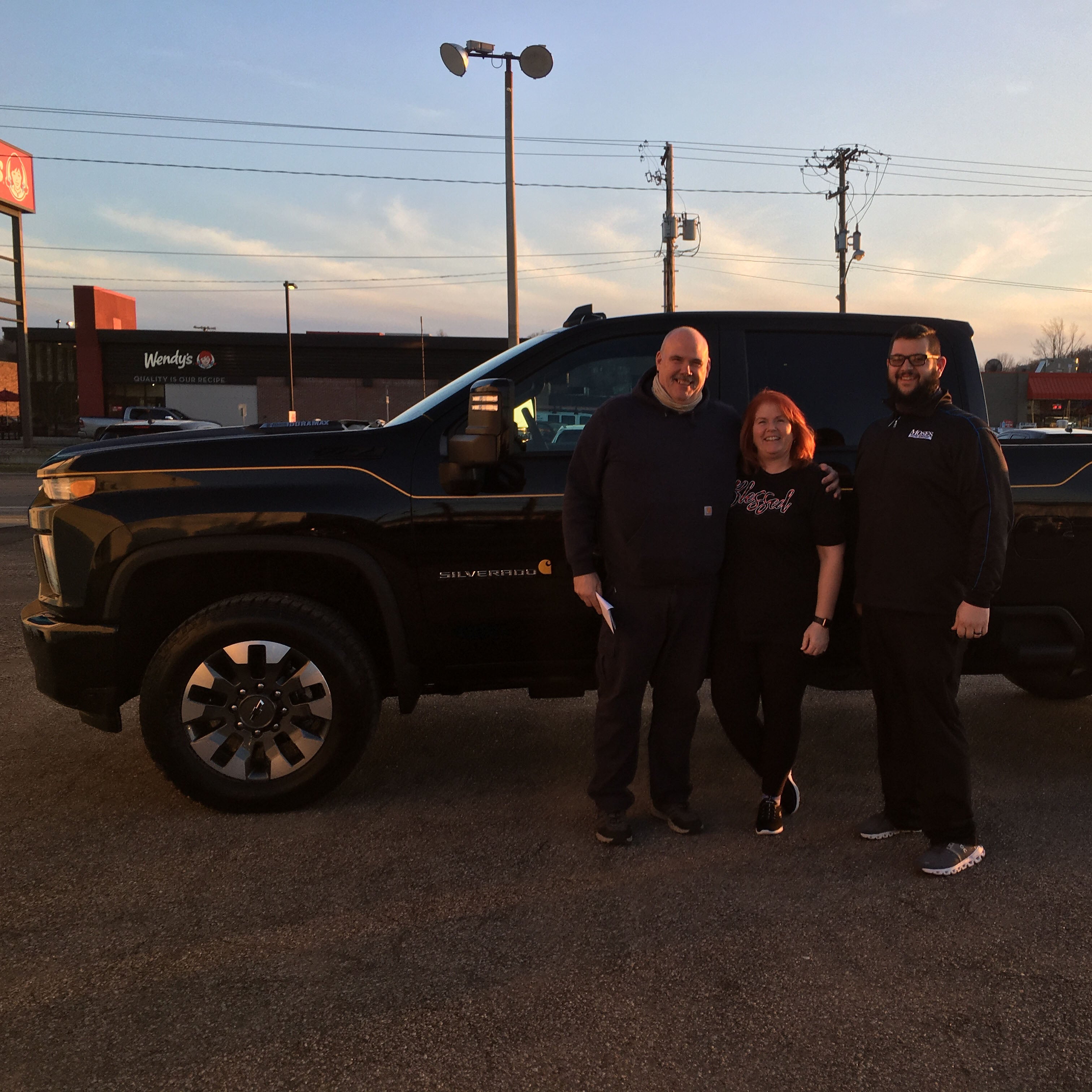 Moses Chevrolet in St. Albans WV