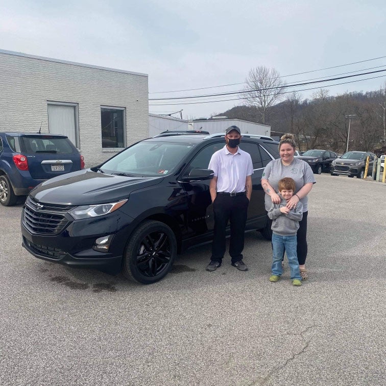 Moses Chevrolet in St. Albans WV