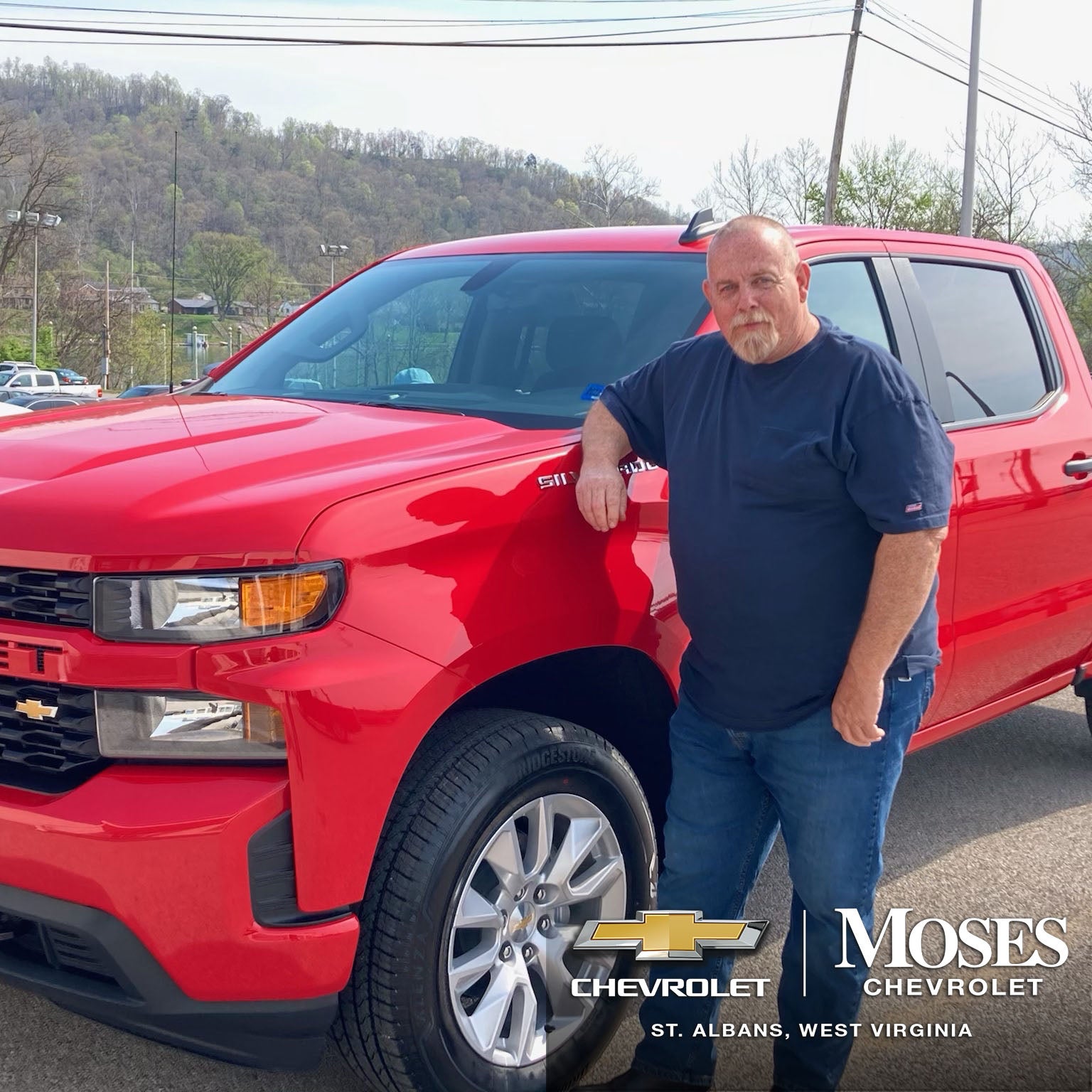 Moses Chevrolet in St. Albans WV