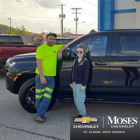 Moses Chevrolet in St. Albans WV