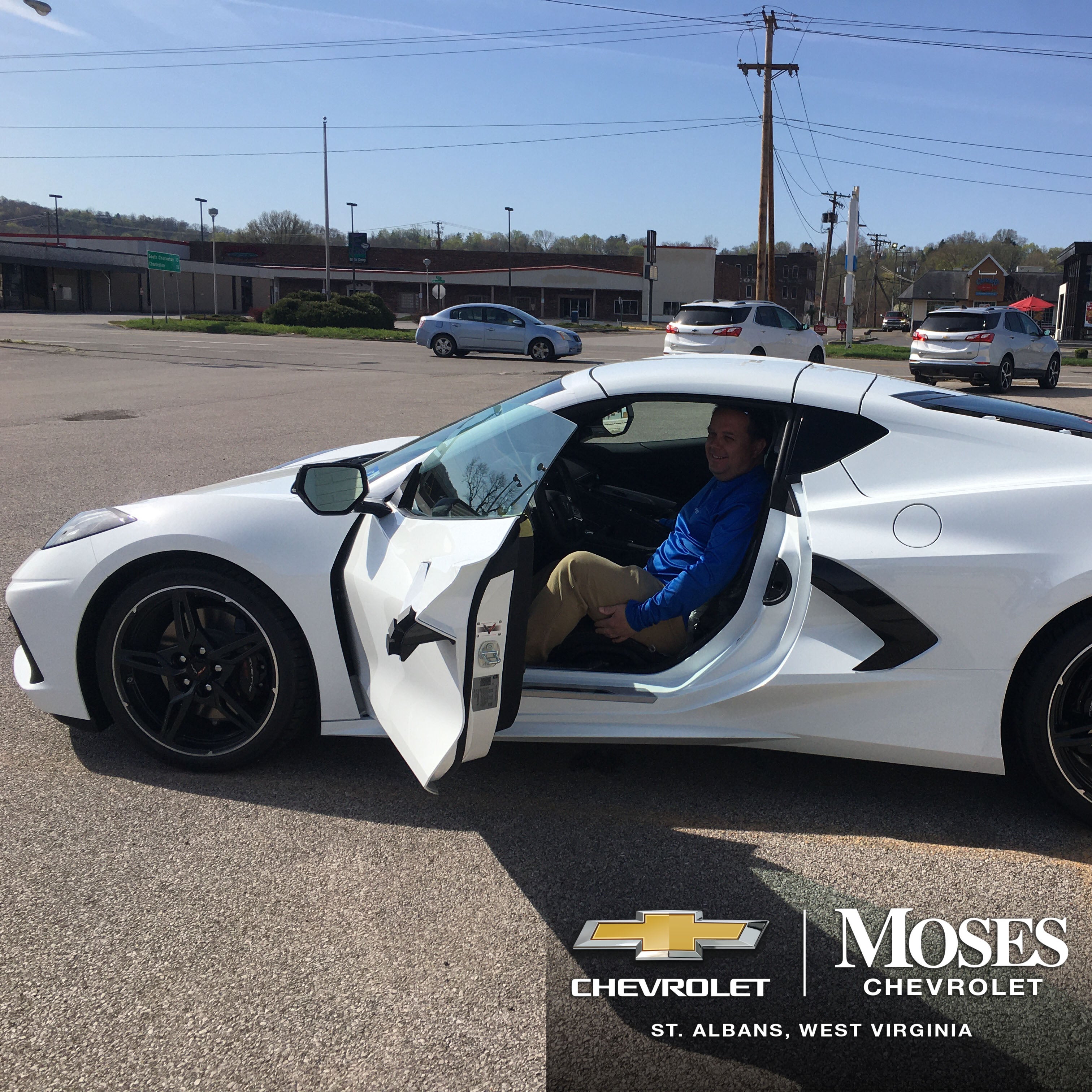 Moses Chevrolet in St. Albans WV