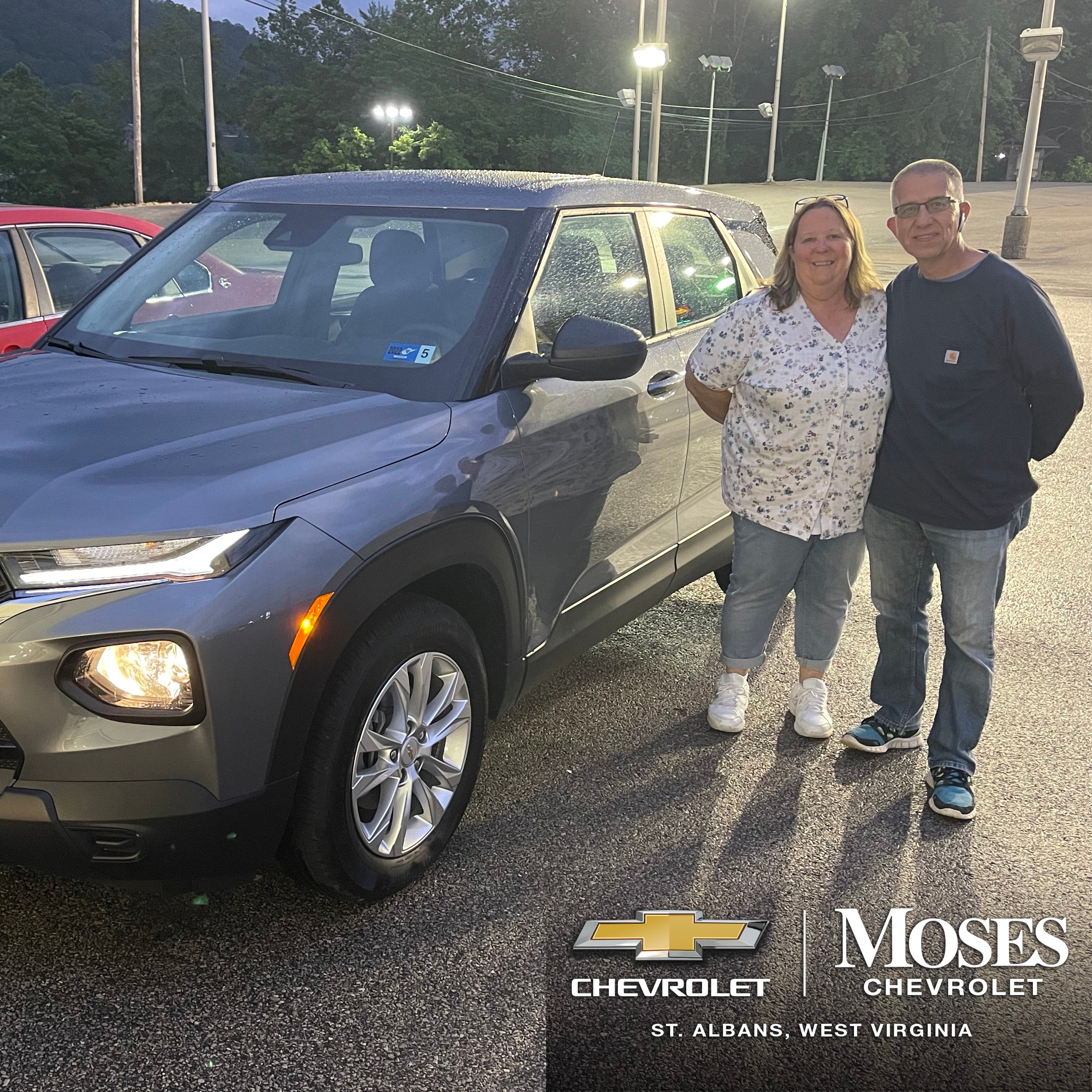 Moses Chevrolet in St. Albans WV