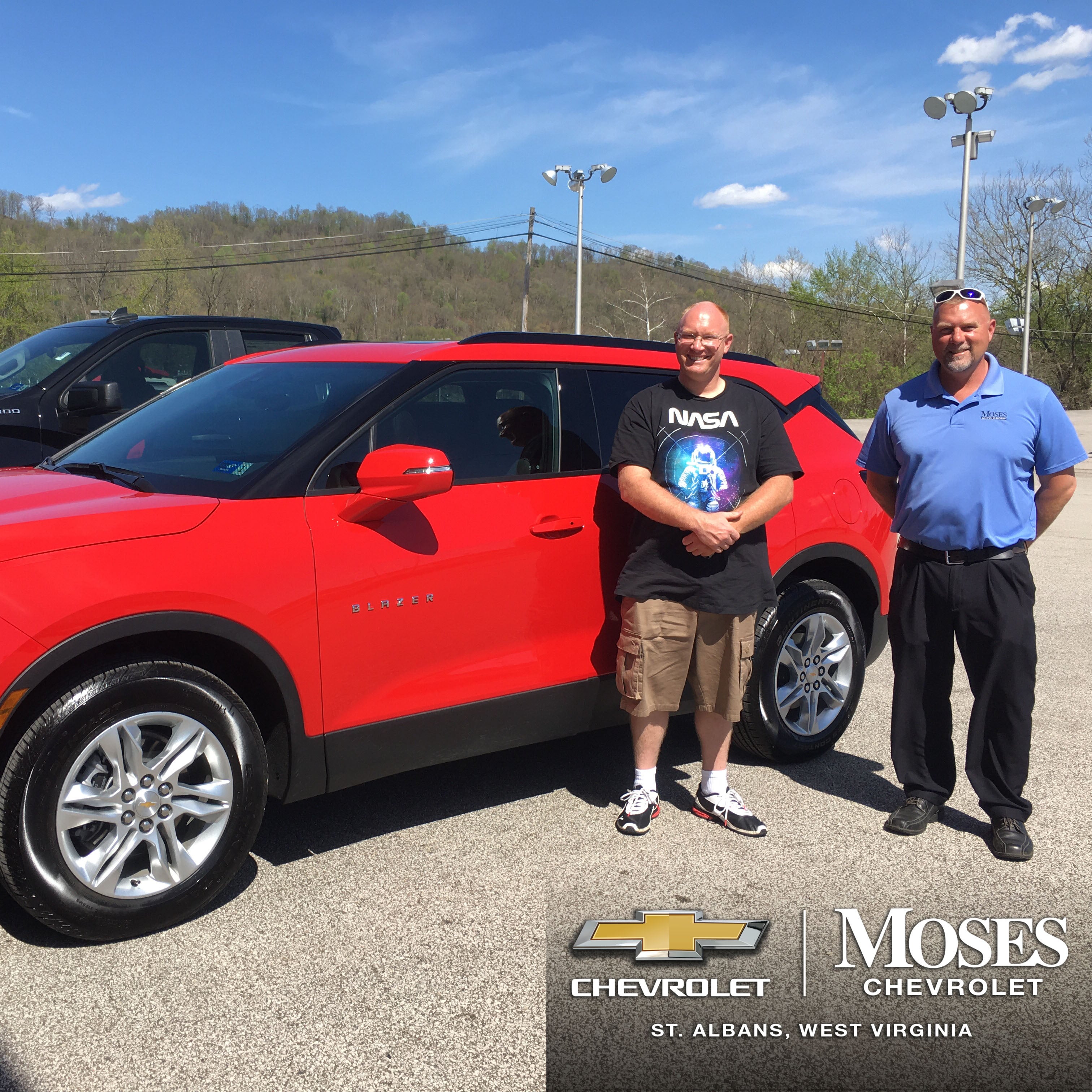 Moses Chevrolet in St. Albans WV