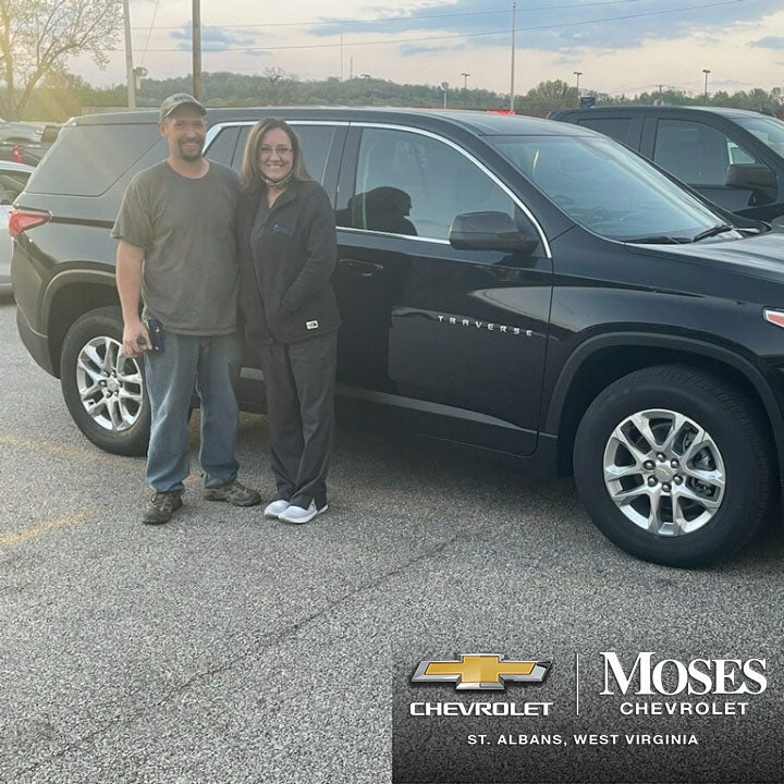 Moses Chevrolet in St. Albans WV