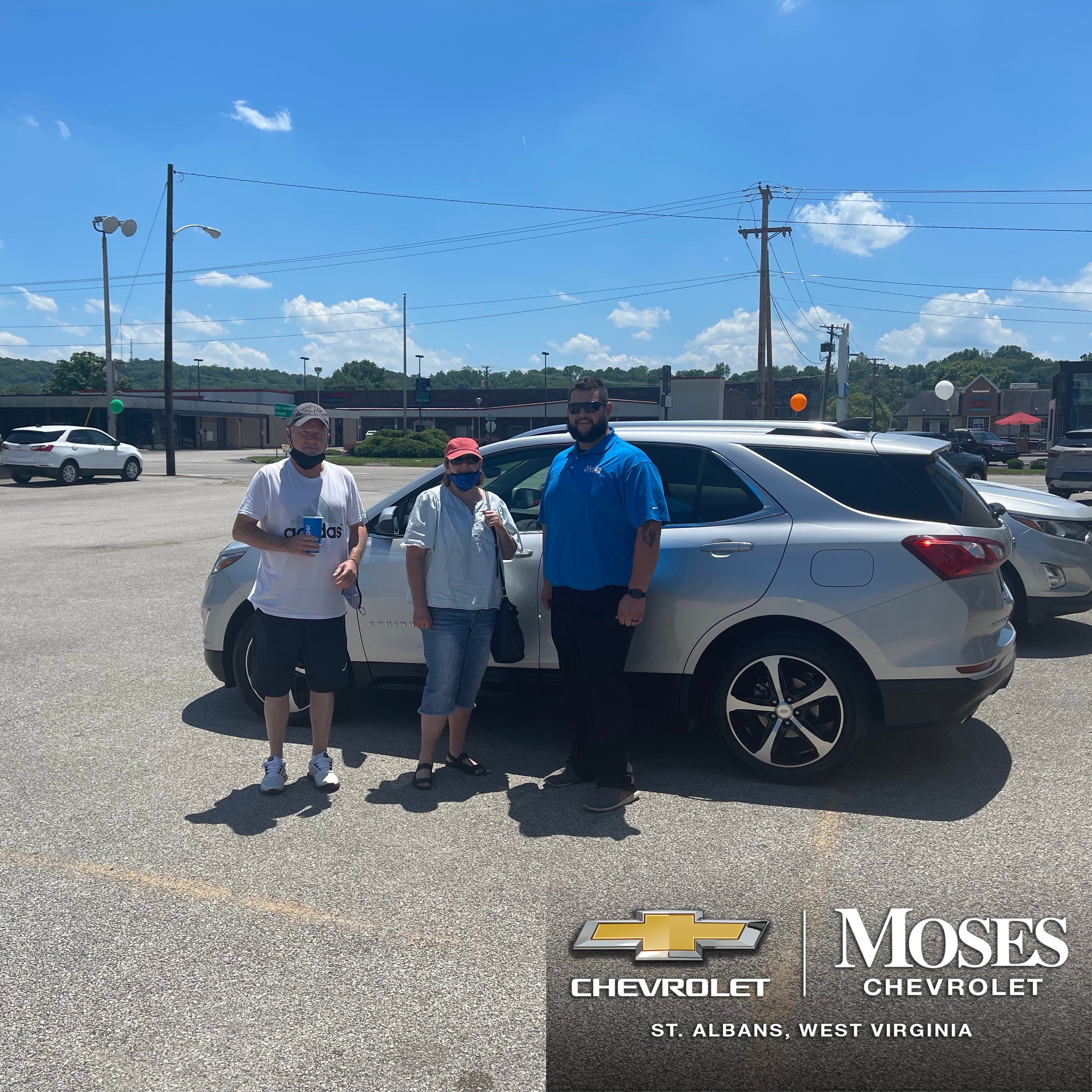 Moses Chevrolet in St. Albans WV