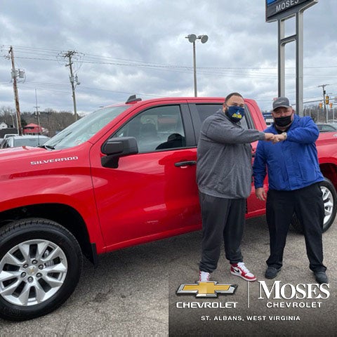 Moses Chevrolet in St. Albans WV