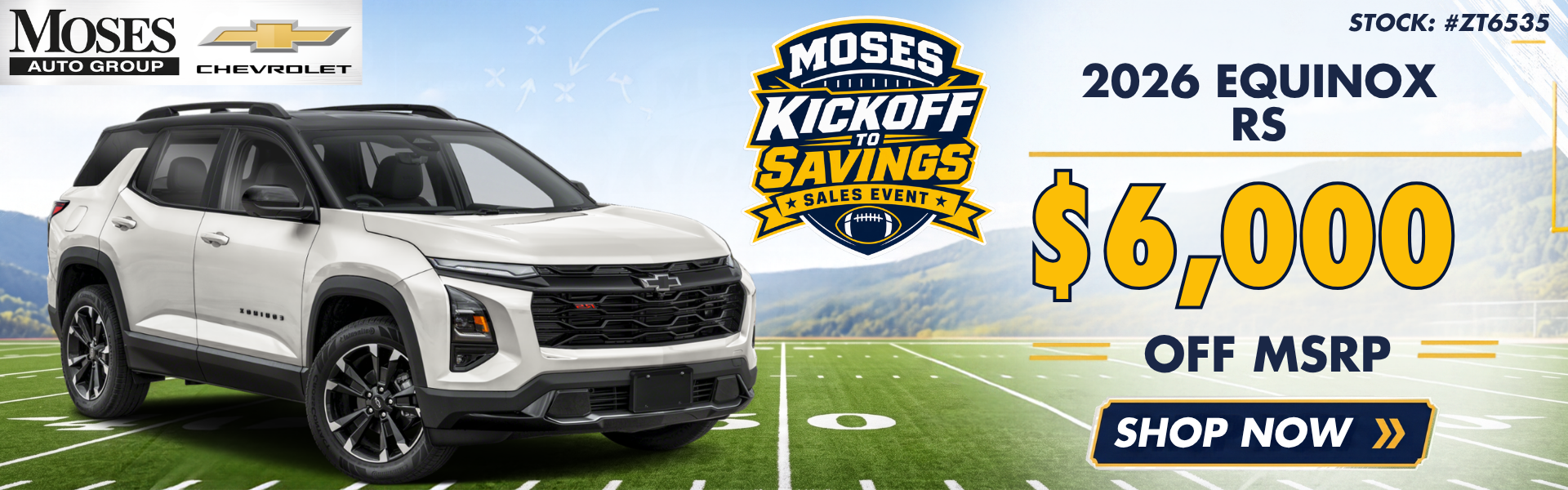 2026 Chevrolet Equinox